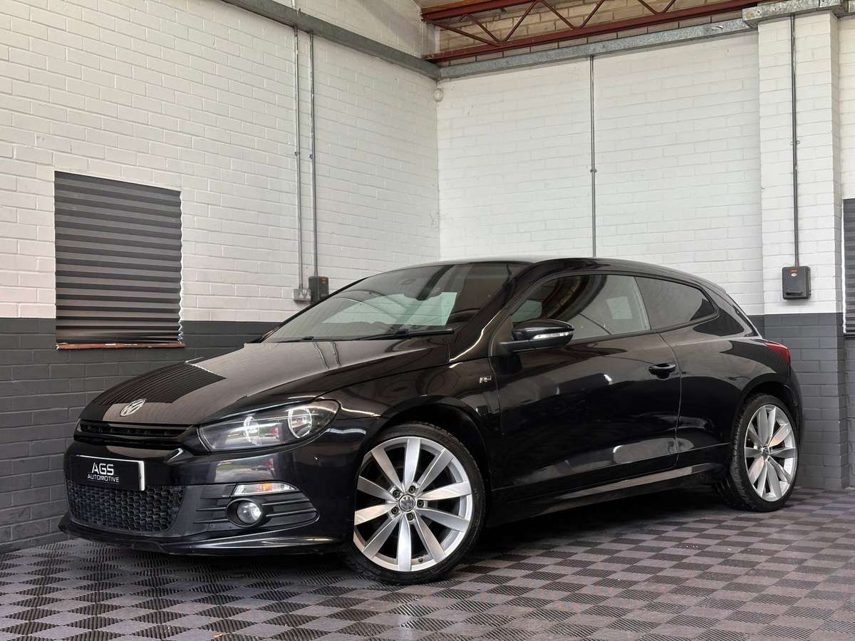 Check out this Volkswagen Scirocco 2014 Diesel Manual