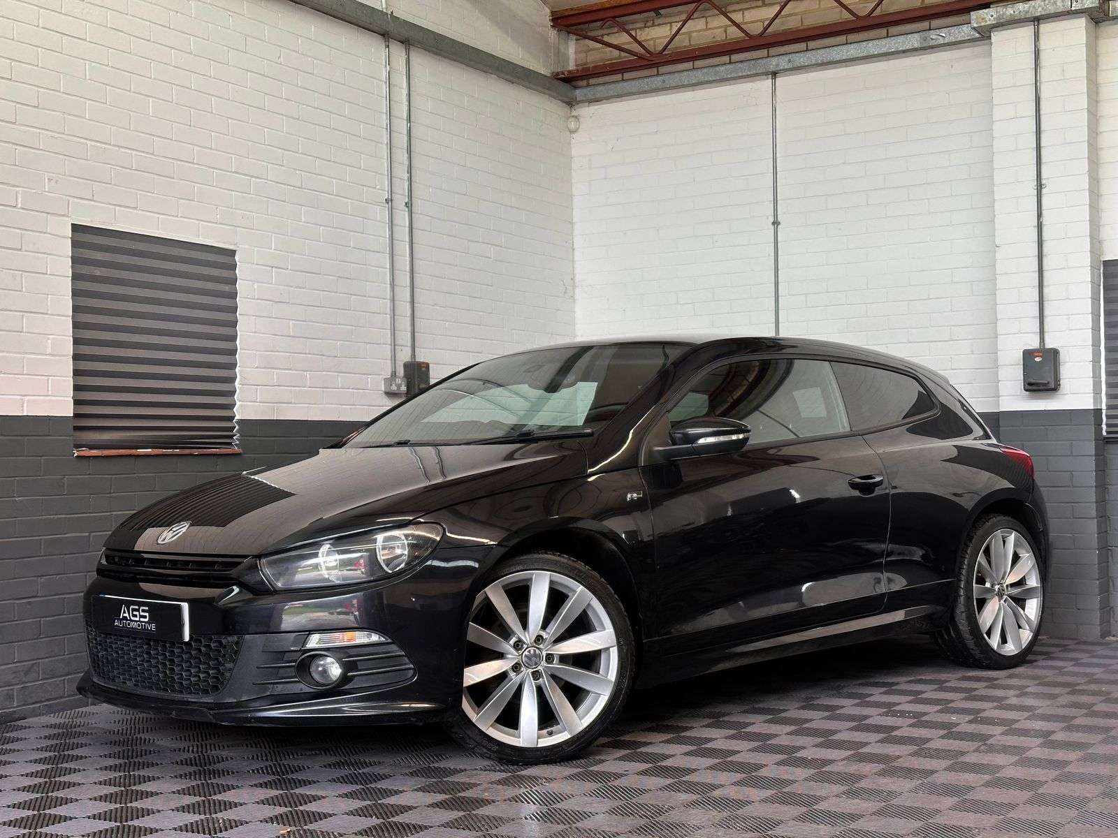 2014 VOLKSWAGEN SCIROCCO 2014 VOLKSWAGEN SCIROCCO