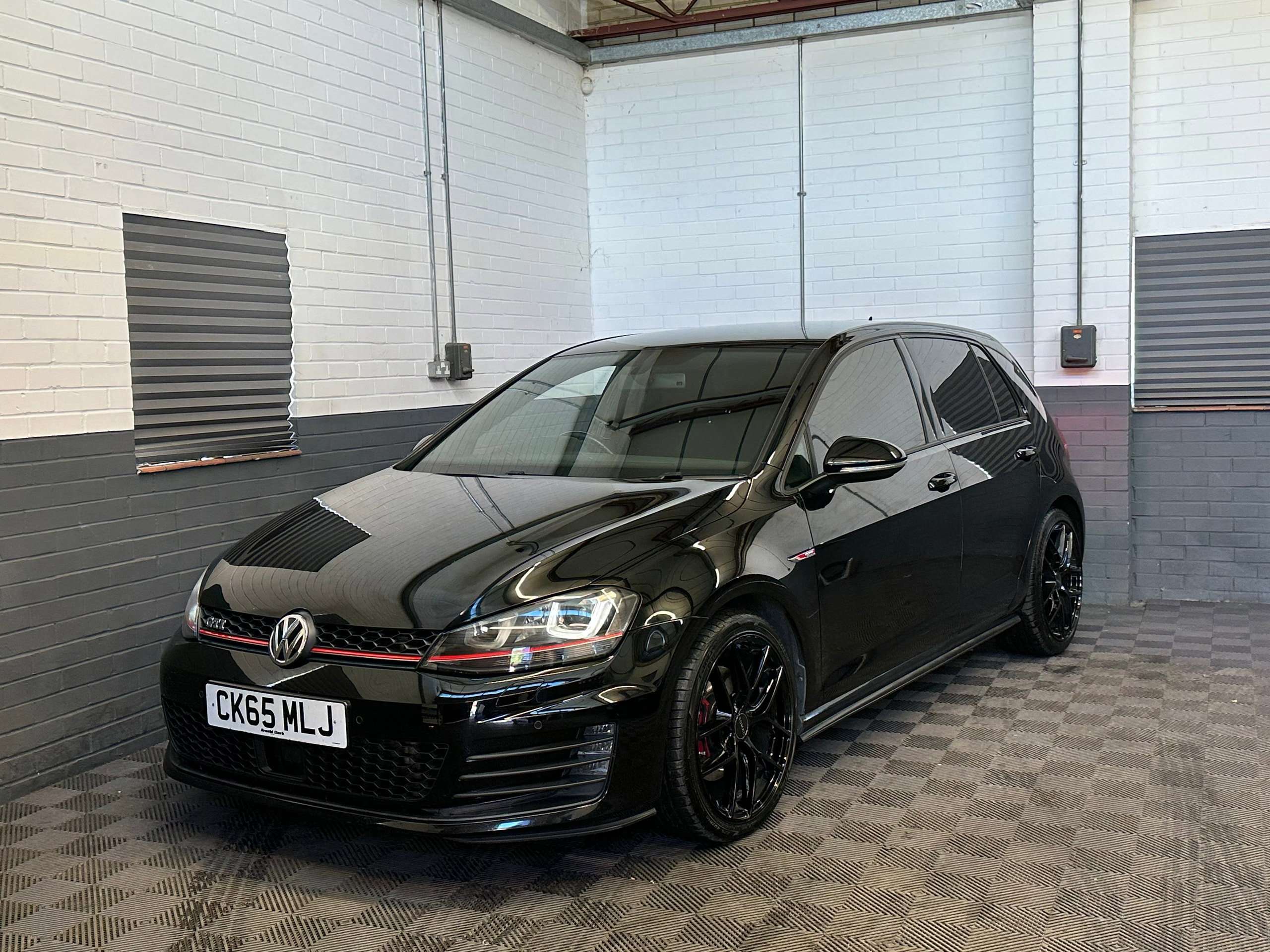 2015 VOLKSWAGEN GOLF 2015 VOLKSWAGEN GOLF