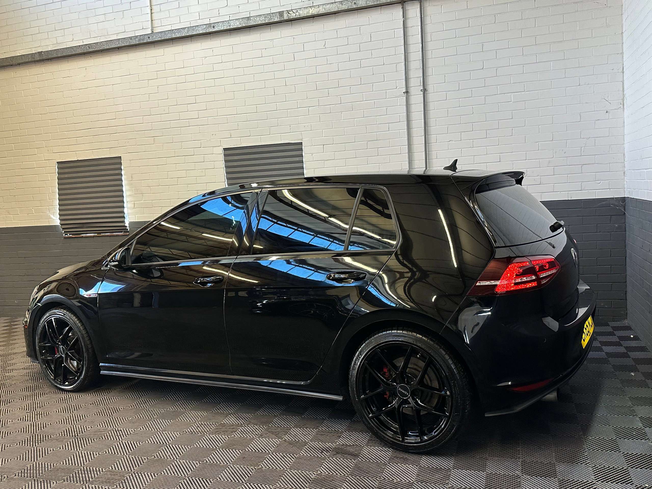 2015 VOLKSWAGEN GOLF 2015 VOLKSWAGEN GOLF