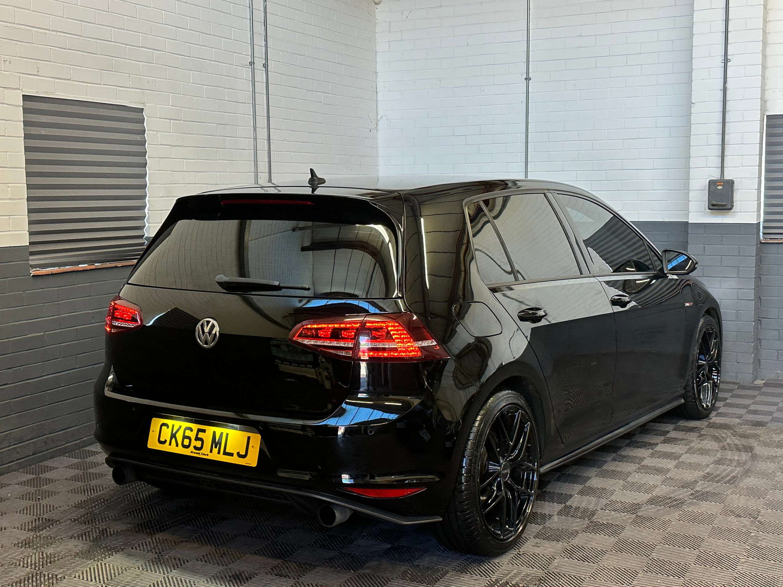 2015 VOLKSWAGEN GOLF 2015 VOLKSWAGEN GOLF