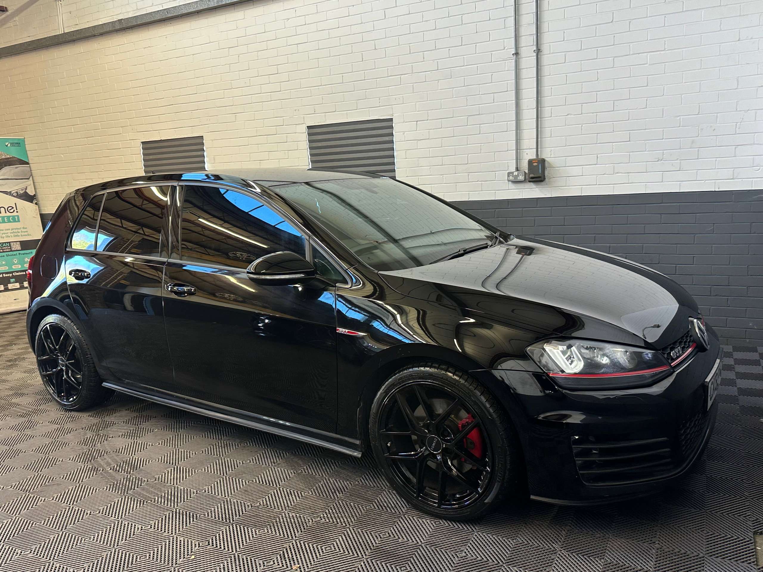 2015 VOLKSWAGEN GOLF 2015 VOLKSWAGEN GOLF