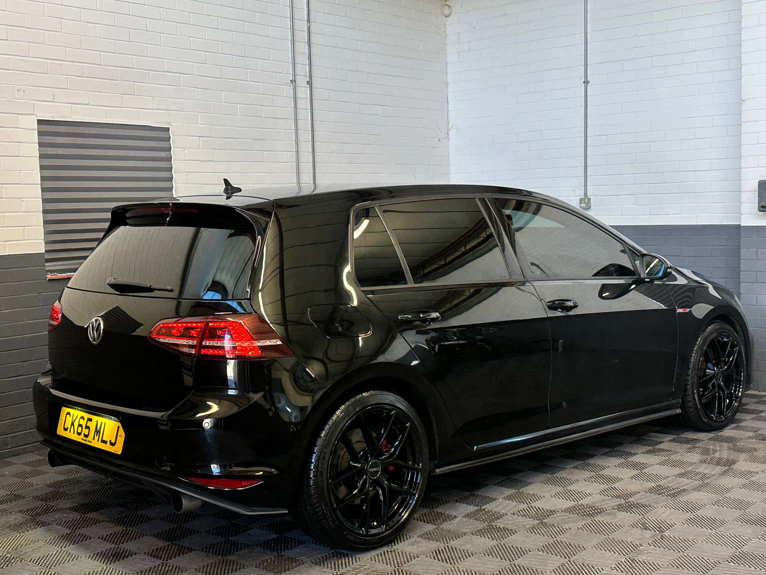 2015 VOLKSWAGEN GOLF 2015 VOLKSWAGEN GOLF