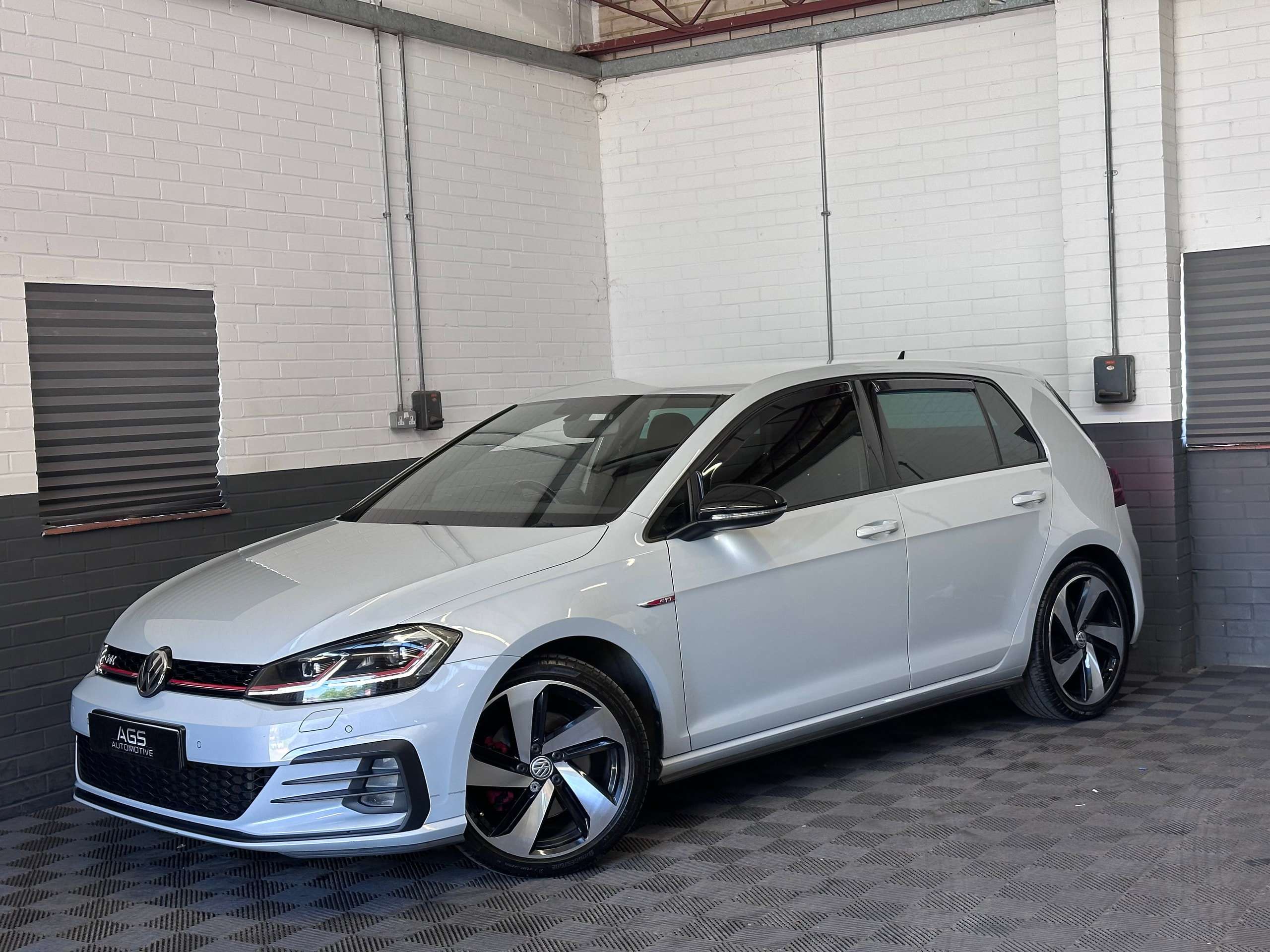 A 2017 VOLKSWAGEN GOLF 2.0 TSI GTI Hatchback 5dr Petrol DSG Euro 6 (s/s) (230 ps) A 2017 VOLKSWAGEN GOLF 2.0 TSI GTI Hatchback 5dr Petrol DSG Euro 6 (s/s) (230 ps)