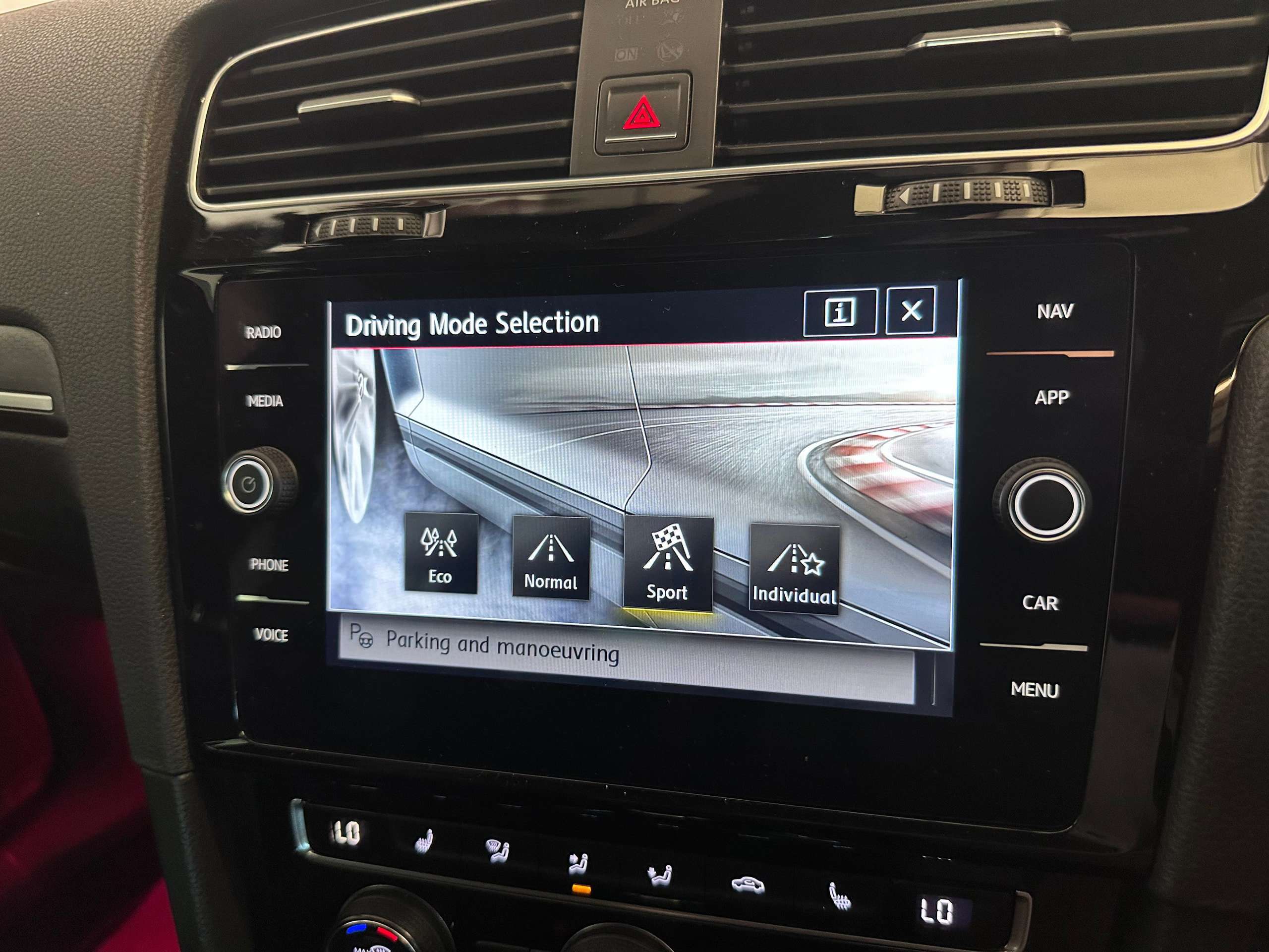 2017 VOLKSWAGEN GOLF 2017 VOLKSWAGEN GOLF