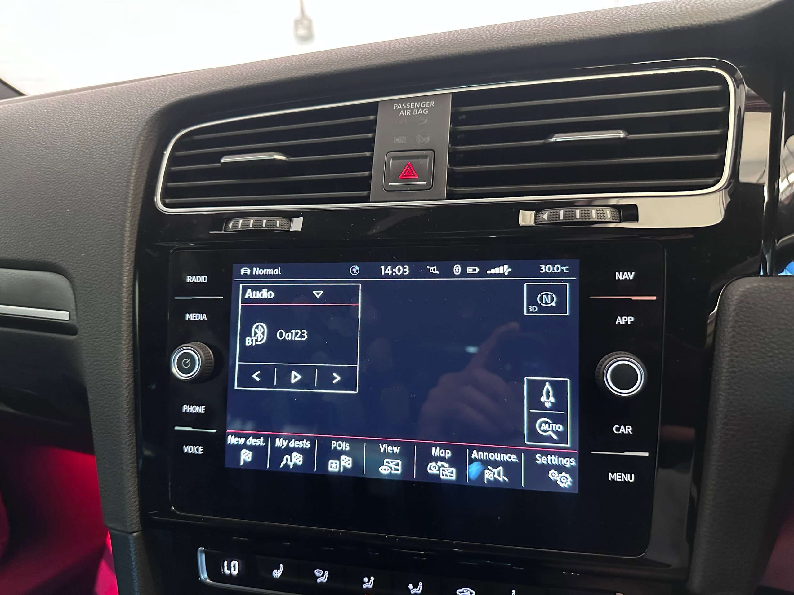 2017 VOLKSWAGEN GOLF 2017 VOLKSWAGEN GOLF