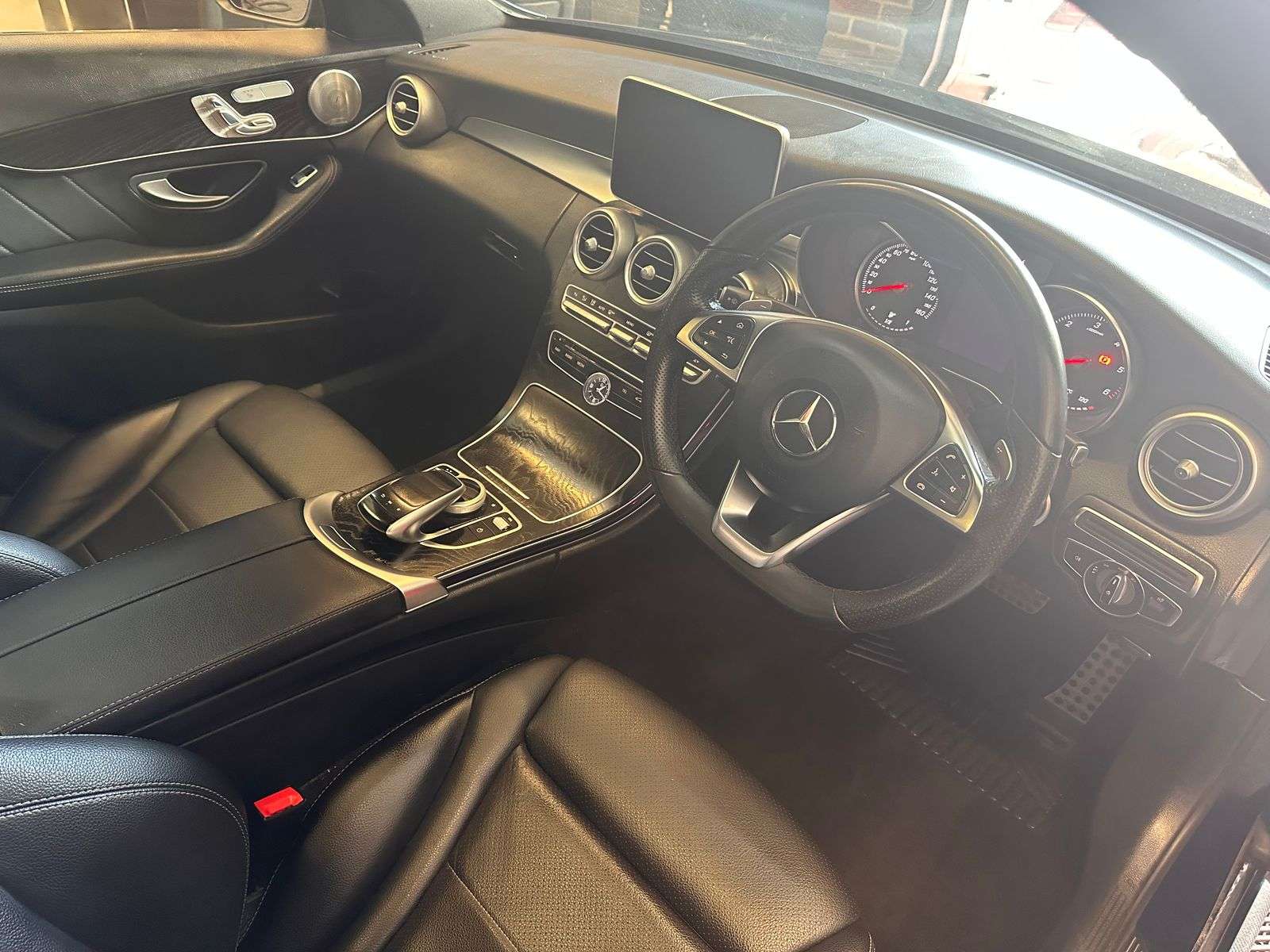 2017 MERCEDES-BENZ C CLASS 2017 MERCEDES-BENZ C CLASS