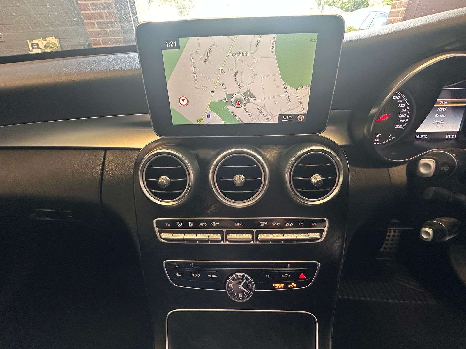 2017 MERCEDES-BENZ C CLASS 2017 MERCEDES-BENZ C CLASS