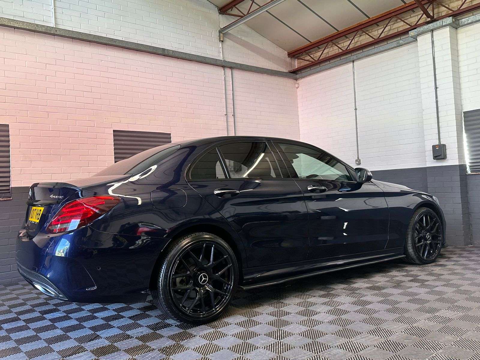 2017 MERCEDES-BENZ C CLASS 2017 MERCEDES-BENZ C CLASS