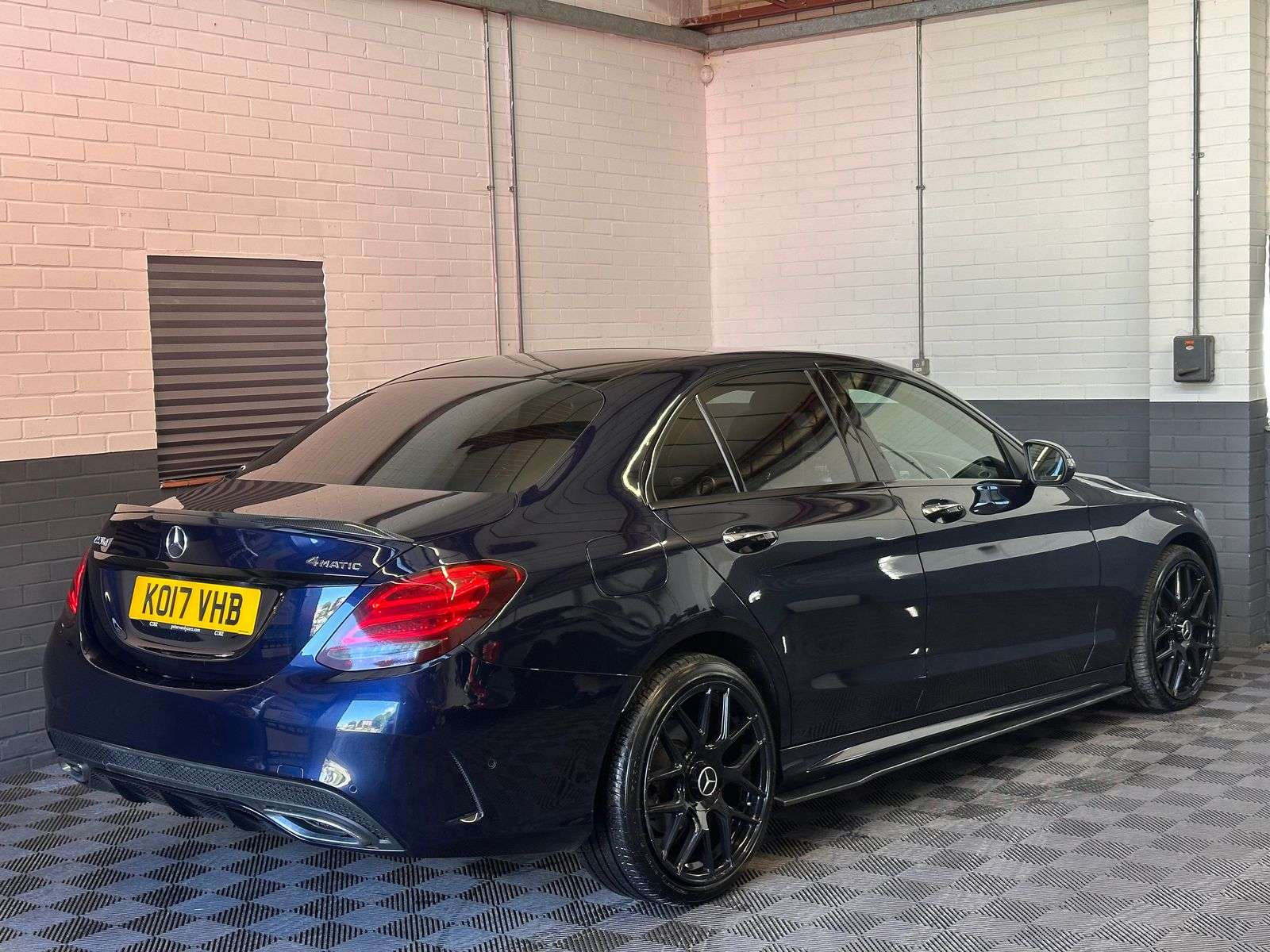 2017 MERCEDES-BENZ C CLASS 2017 MERCEDES-BENZ C CLASS