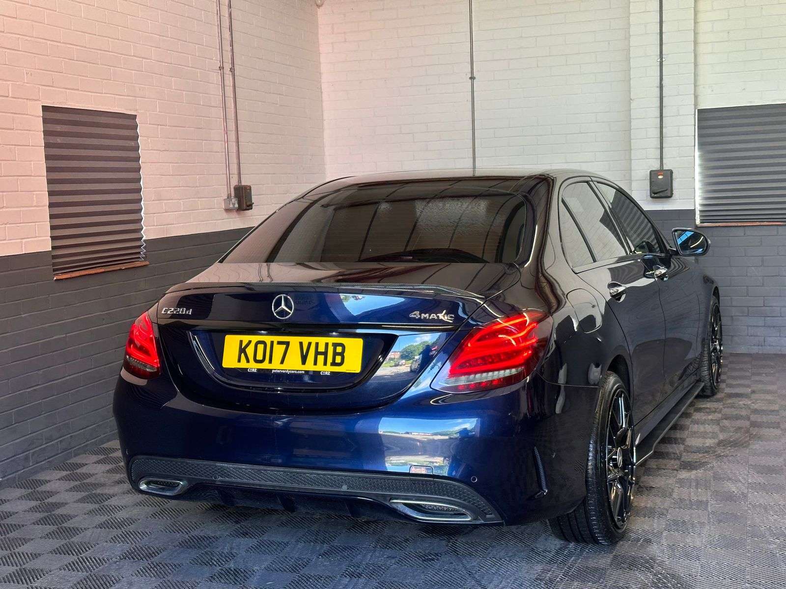 2017 MERCEDES-BENZ C CLASS 2017 MERCEDES-BENZ C CLASS