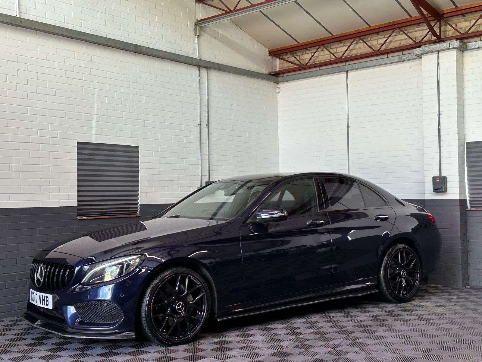 2017 MERCEDES-BENZ C CLASS 2017 MERCEDES-BENZ C CLASS