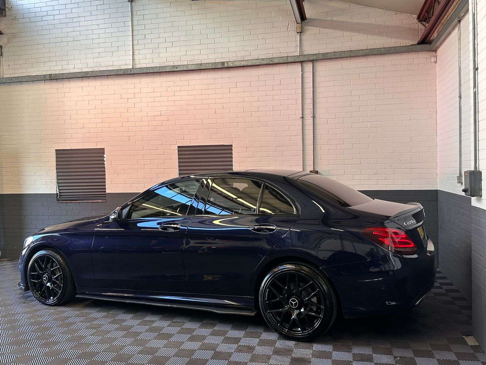 2017 MERCEDES-BENZ C CLASS 2017 MERCEDES-BENZ C CLASS