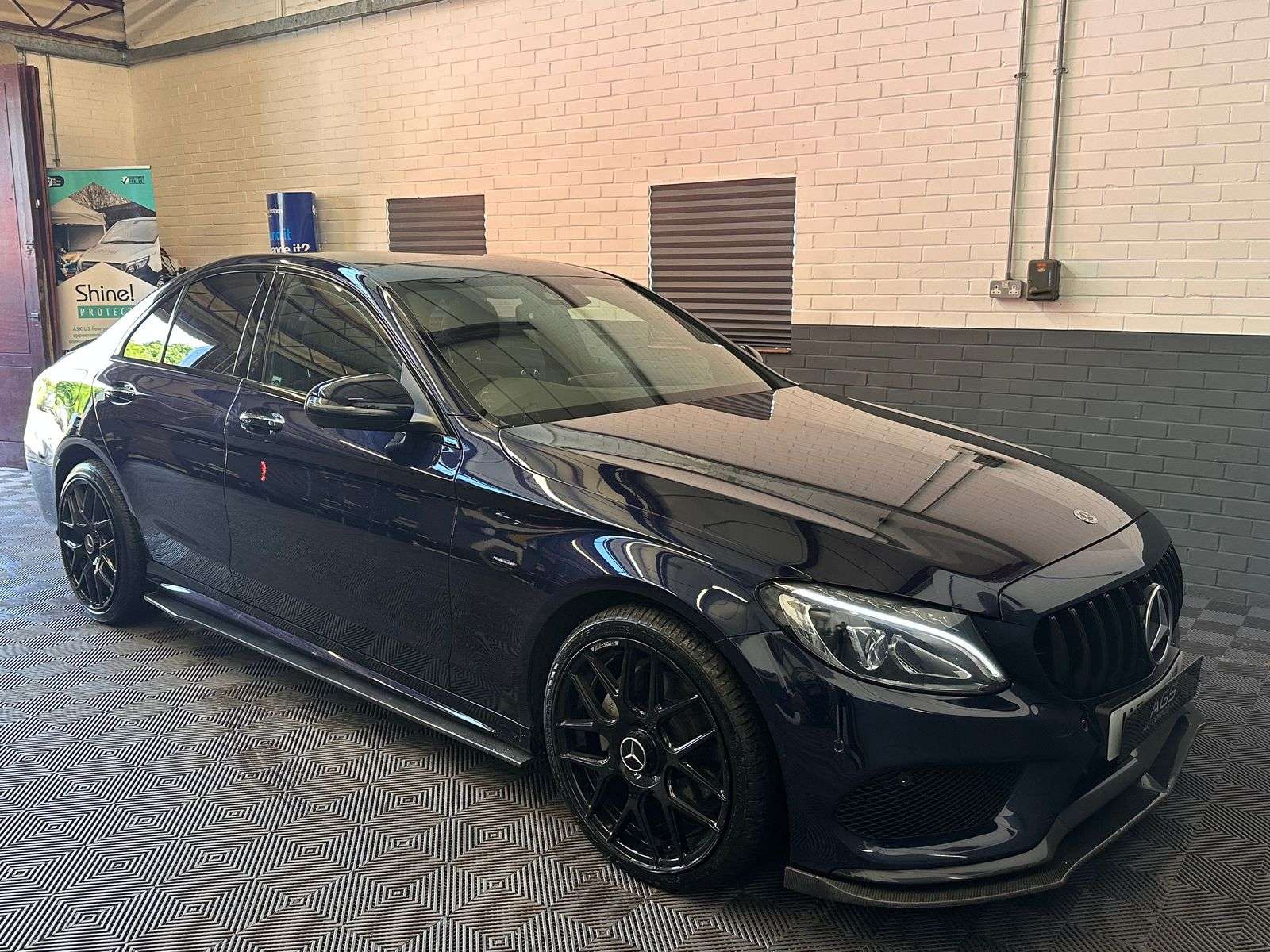 2017 MERCEDES-BENZ C CLASS 2017 MERCEDES-BENZ C CLASS