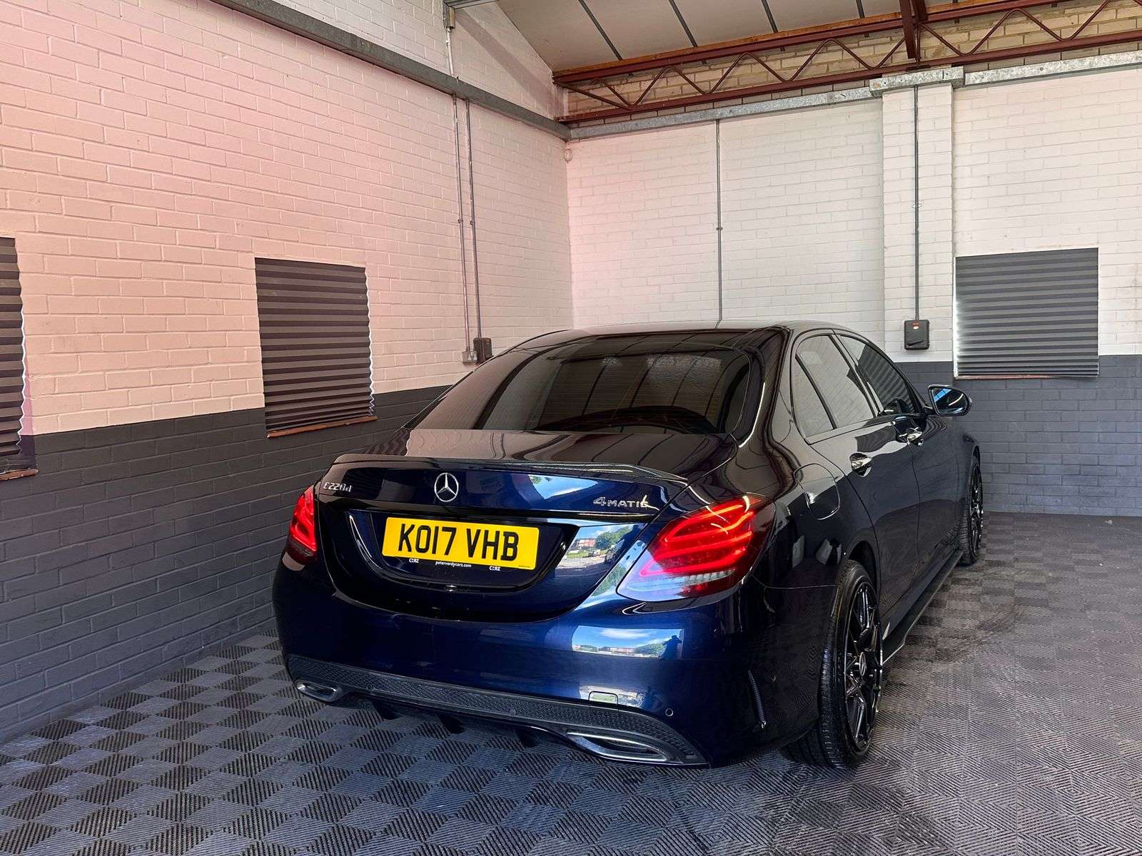 2017 MERCEDES-BENZ C CLASS 2017 MERCEDES-BENZ C CLASS