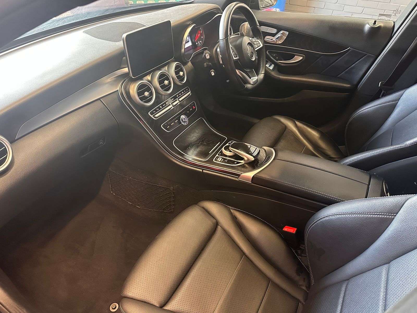 2017 MERCEDES-BENZ C CLASS 2017 MERCEDES-BENZ C CLASS