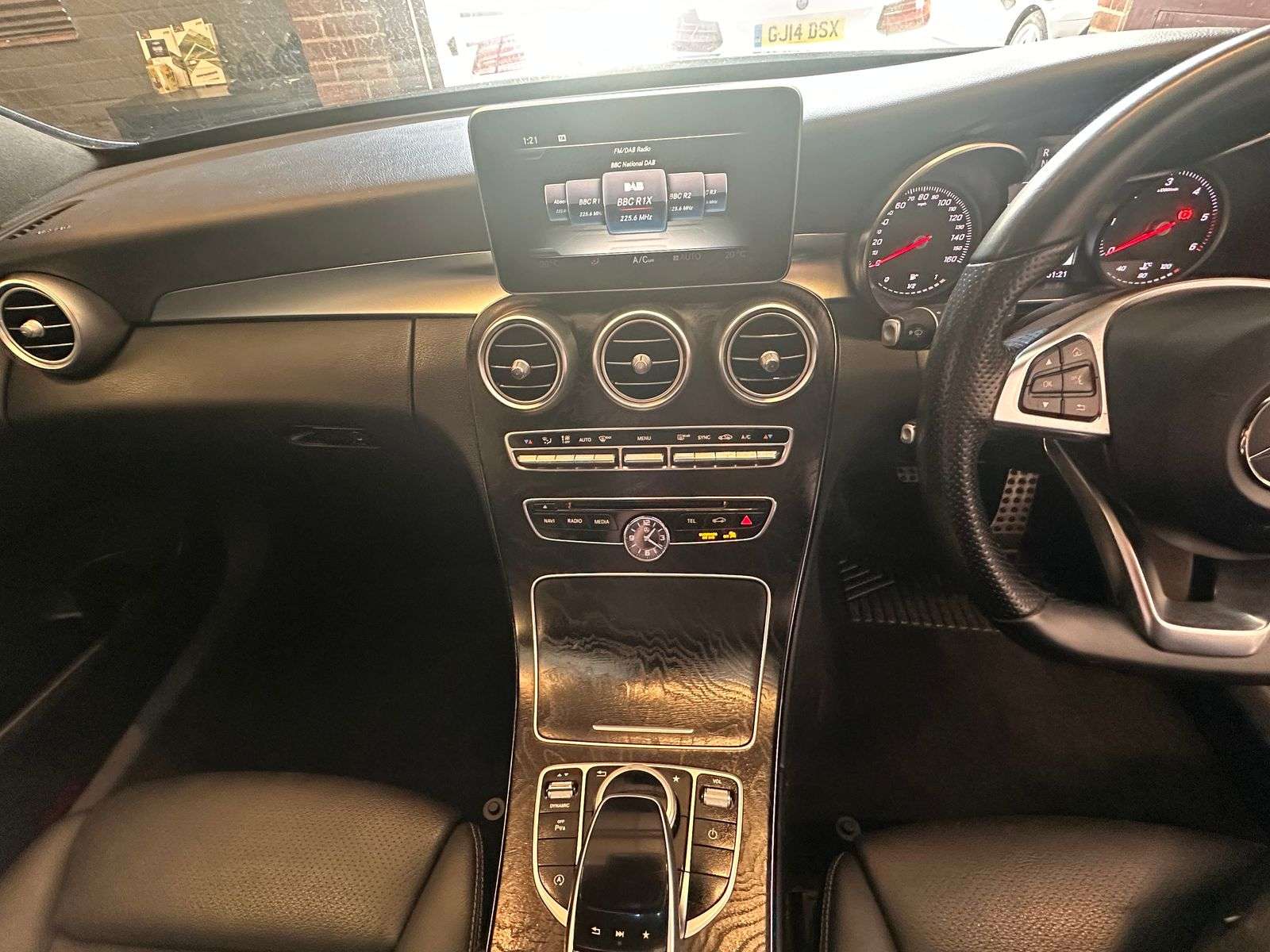 2017 MERCEDES-BENZ C CLASS 2017 MERCEDES-BENZ C CLASS