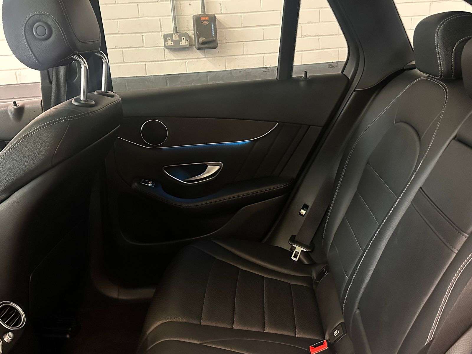 2016 MERCEDES-BENZ GLC 2016 MERCEDES-BENZ GLC