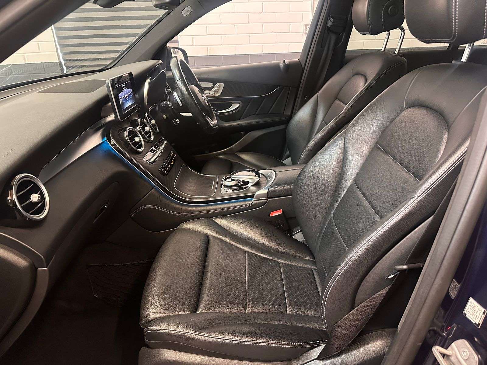 2016 MERCEDES-BENZ GLC 2016 MERCEDES-BENZ GLC