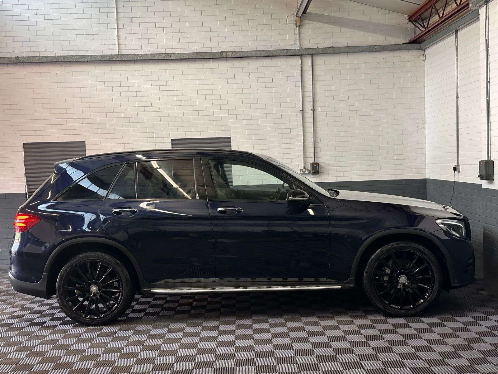 2016 MERCEDES-BENZ GLC 2016 MERCEDES-BENZ GLC