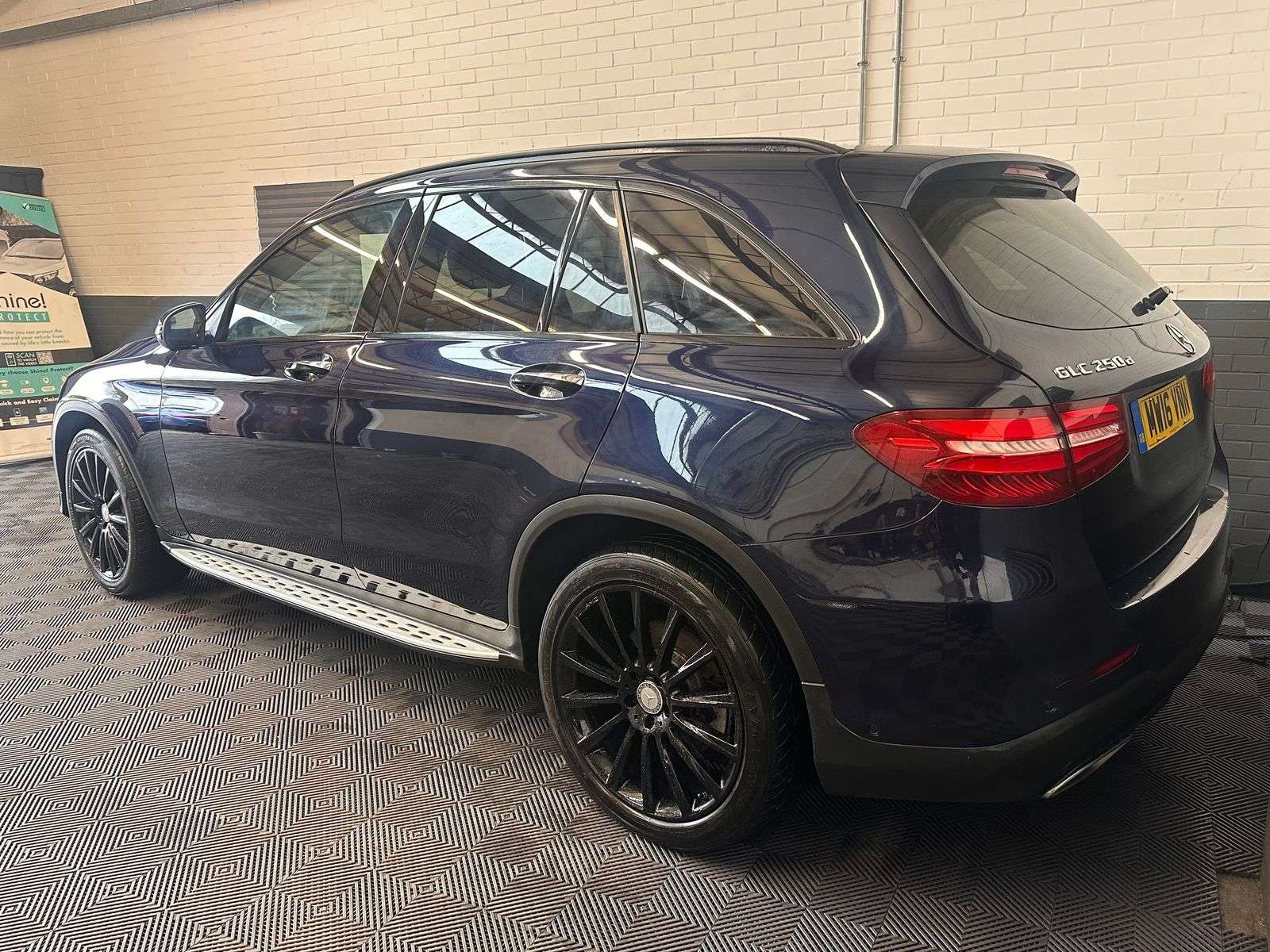 2016 MERCEDES-BENZ GLC 2016 MERCEDES-BENZ GLC