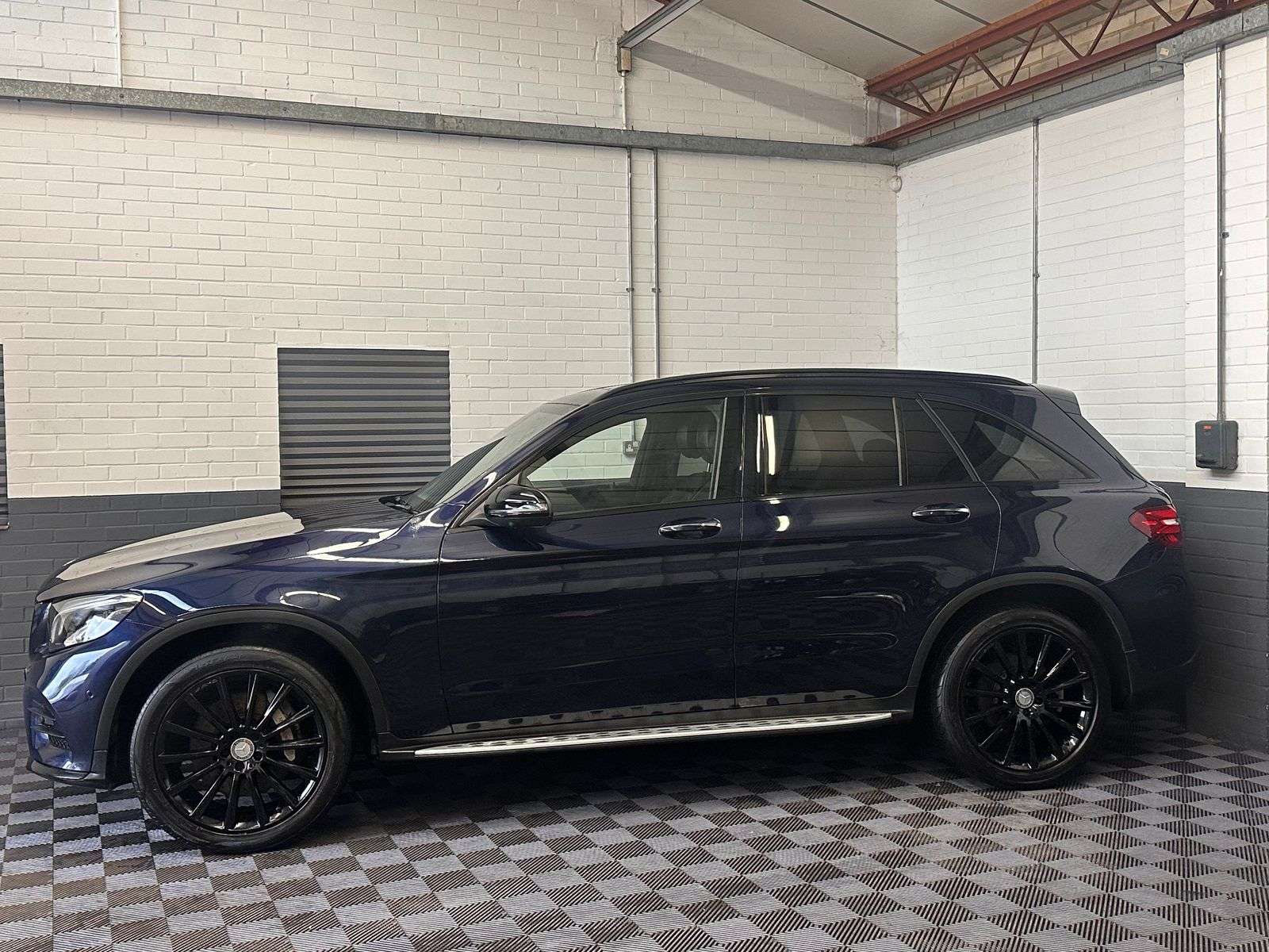 2016 MERCEDES-BENZ GLC 2016 MERCEDES-BENZ GLC