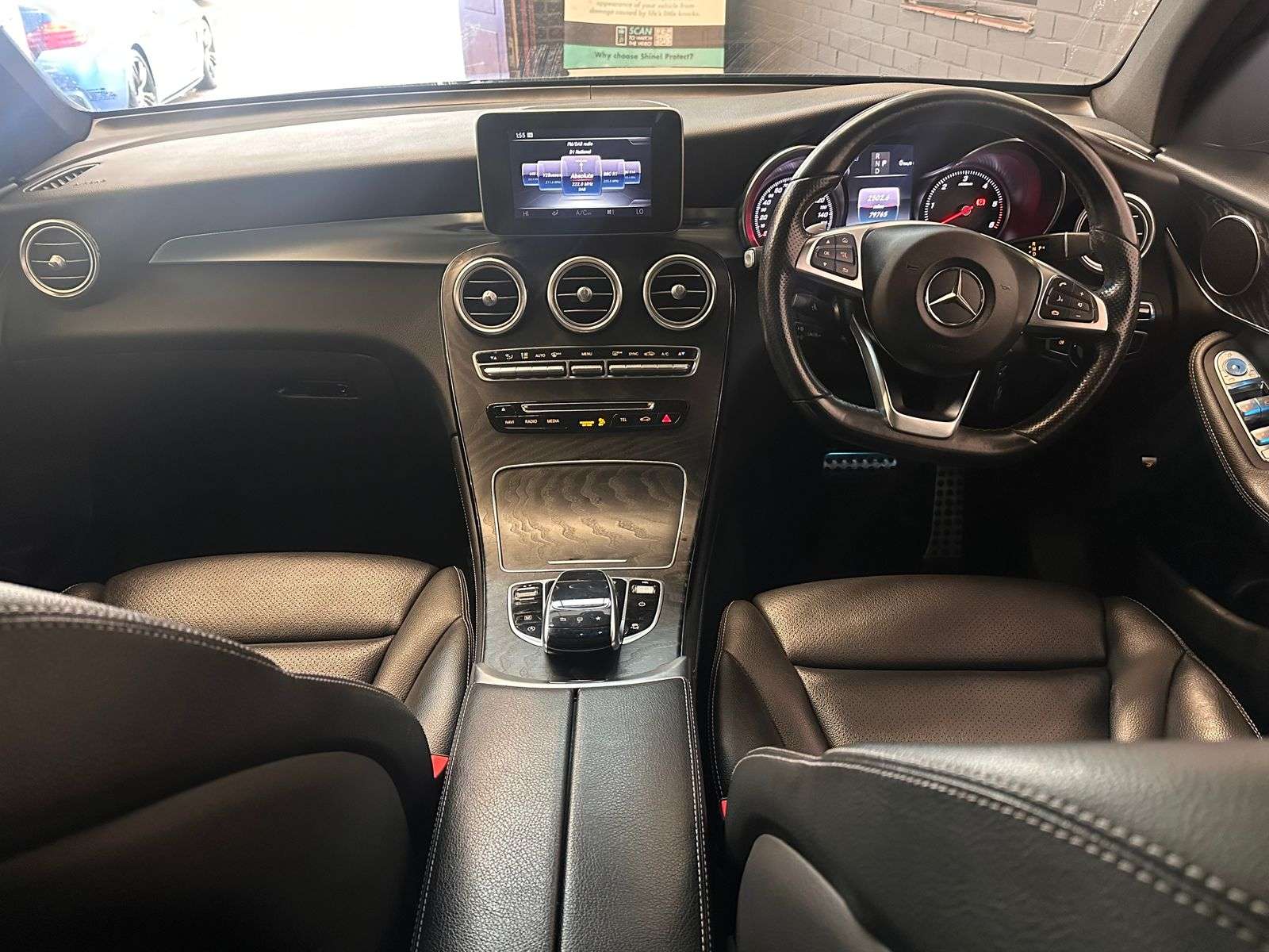 2016 MERCEDES-BENZ GLC 2016 MERCEDES-BENZ GLC