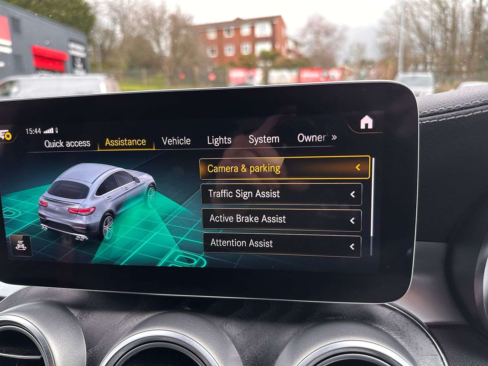 2020 MERCEDES GLC-CLASS 2020 MERCEDES GLC-CLASS