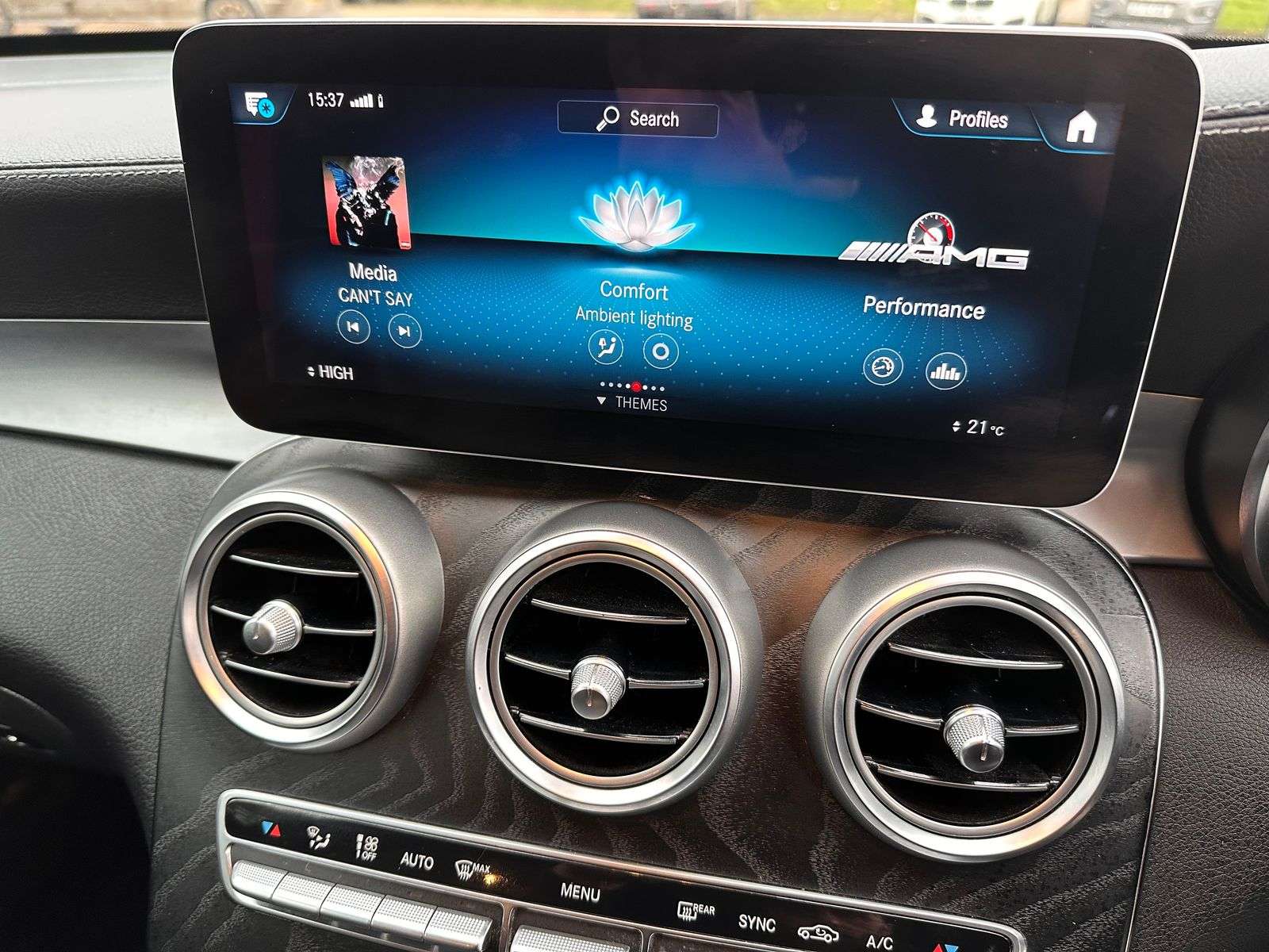 2020 MERCEDES GLC-CLASS 2020 MERCEDES GLC-CLASS