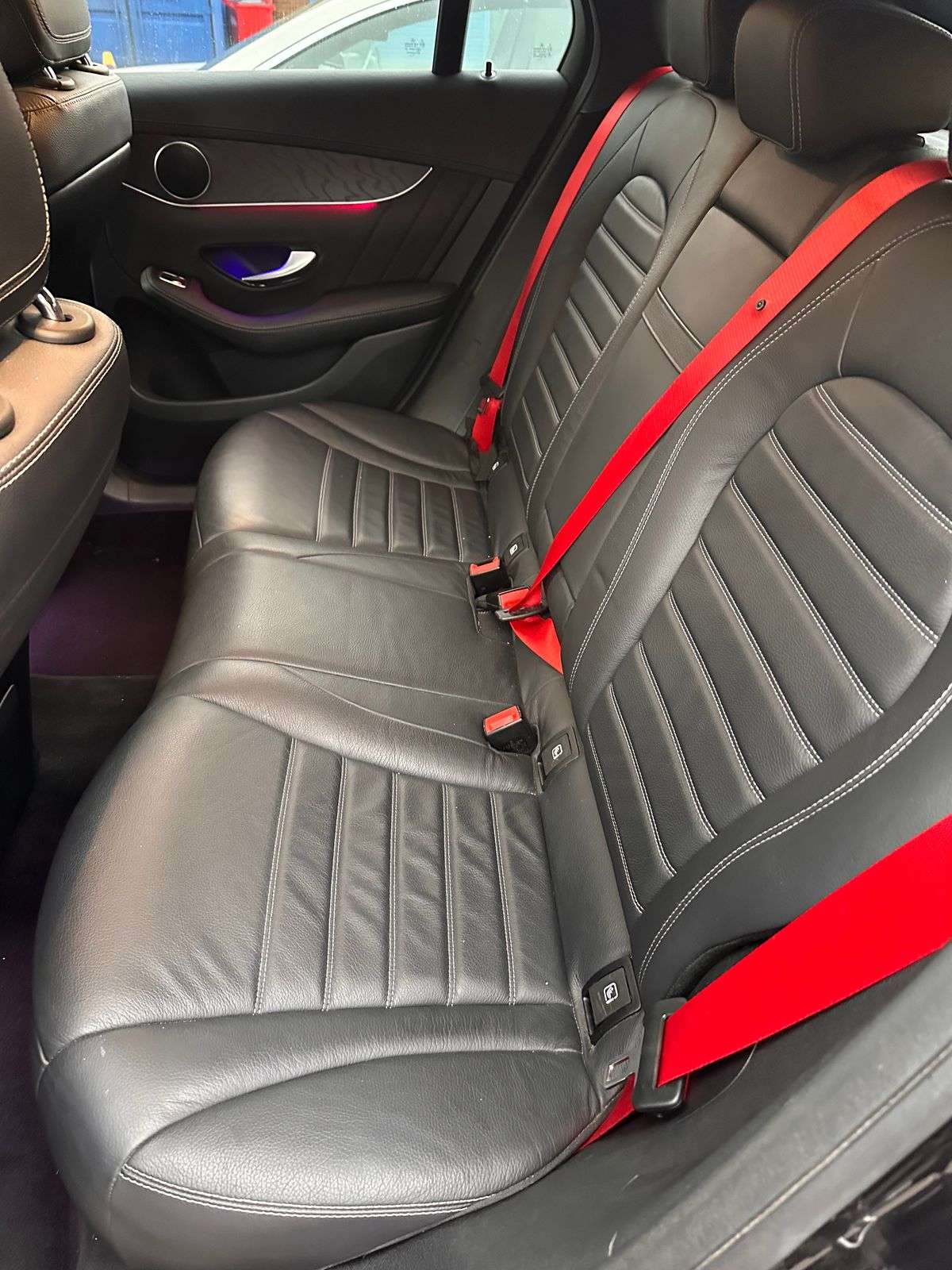 2020 MERCEDES GLC-CLASS 2020 MERCEDES GLC-CLASS