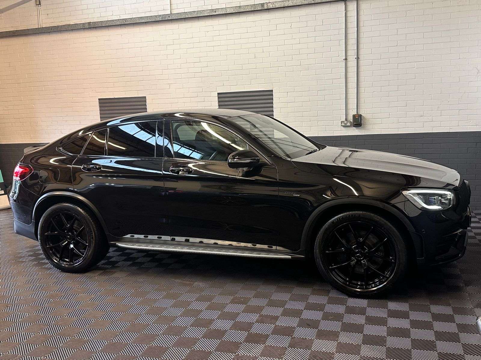 2020 MERCEDES GLC-CLASS 2020 MERCEDES GLC-CLASS