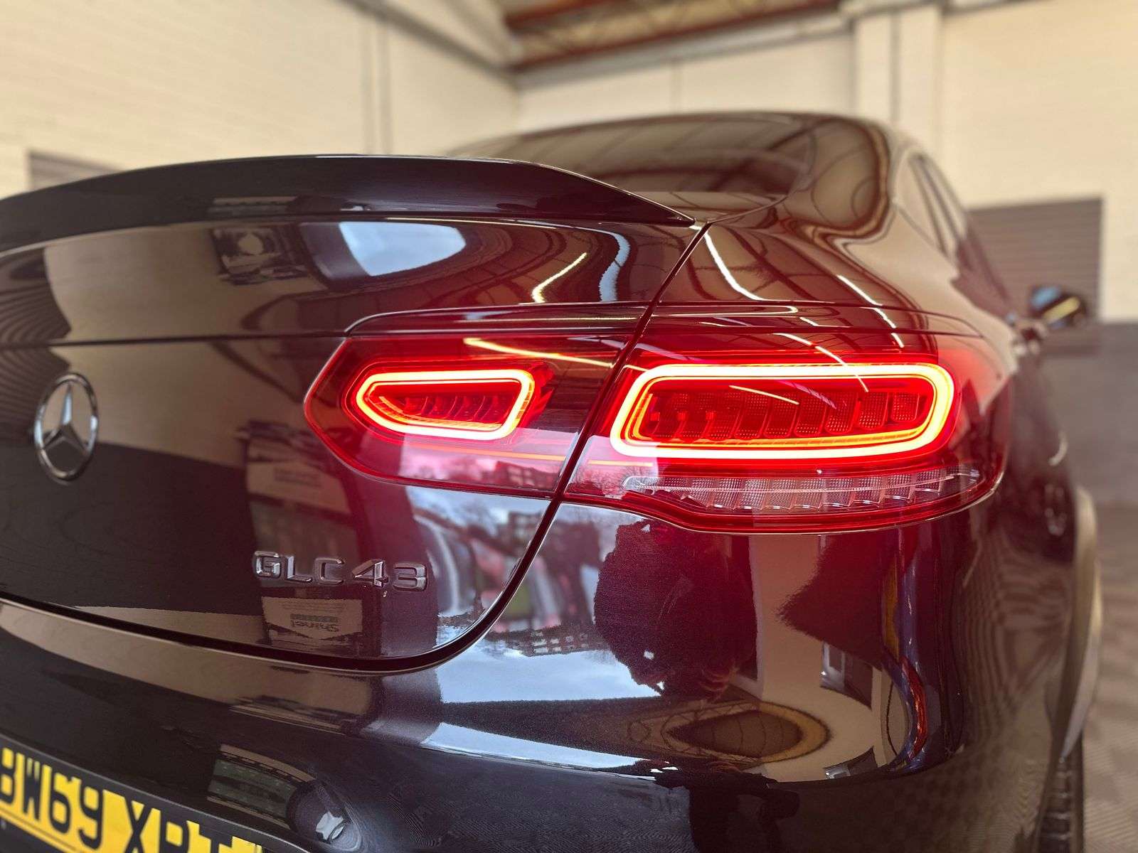 2020 MERCEDES GLC-CLASS 2020 MERCEDES GLC-CLASS