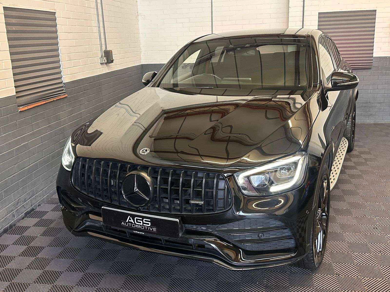 2020 MERCEDES GLC-CLASS 2020 MERCEDES GLC-CLASS