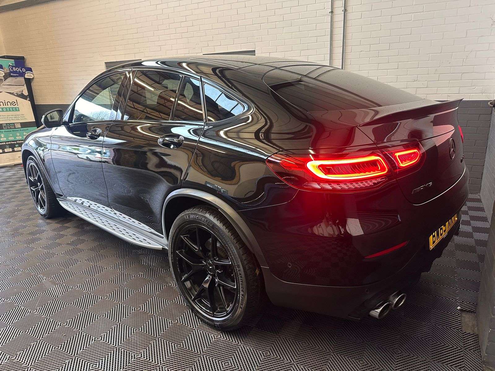 2020 MERCEDES GLC-CLASS 2020 MERCEDES GLC-CLASS