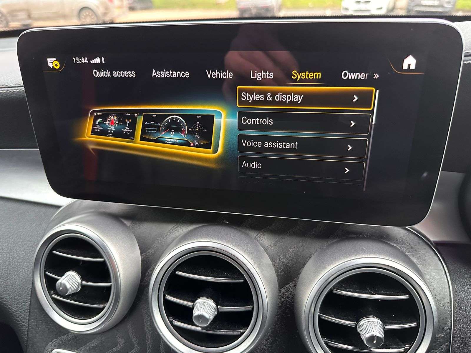 2020 MERCEDES GLC-CLASS 2020 MERCEDES GLC-CLASS