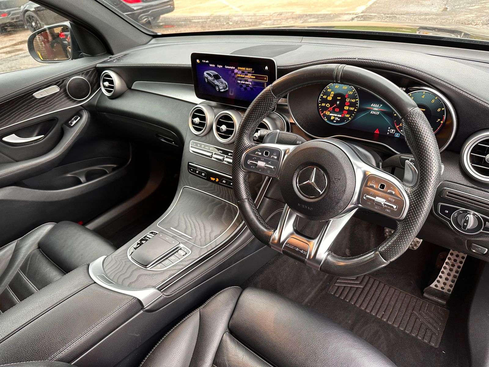 2020 MERCEDES GLC-CLASS 2020 MERCEDES GLC-CLASS