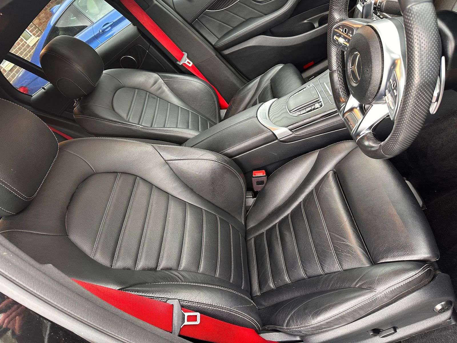 2020 MERCEDES GLC-CLASS 2020 MERCEDES GLC-CLASS