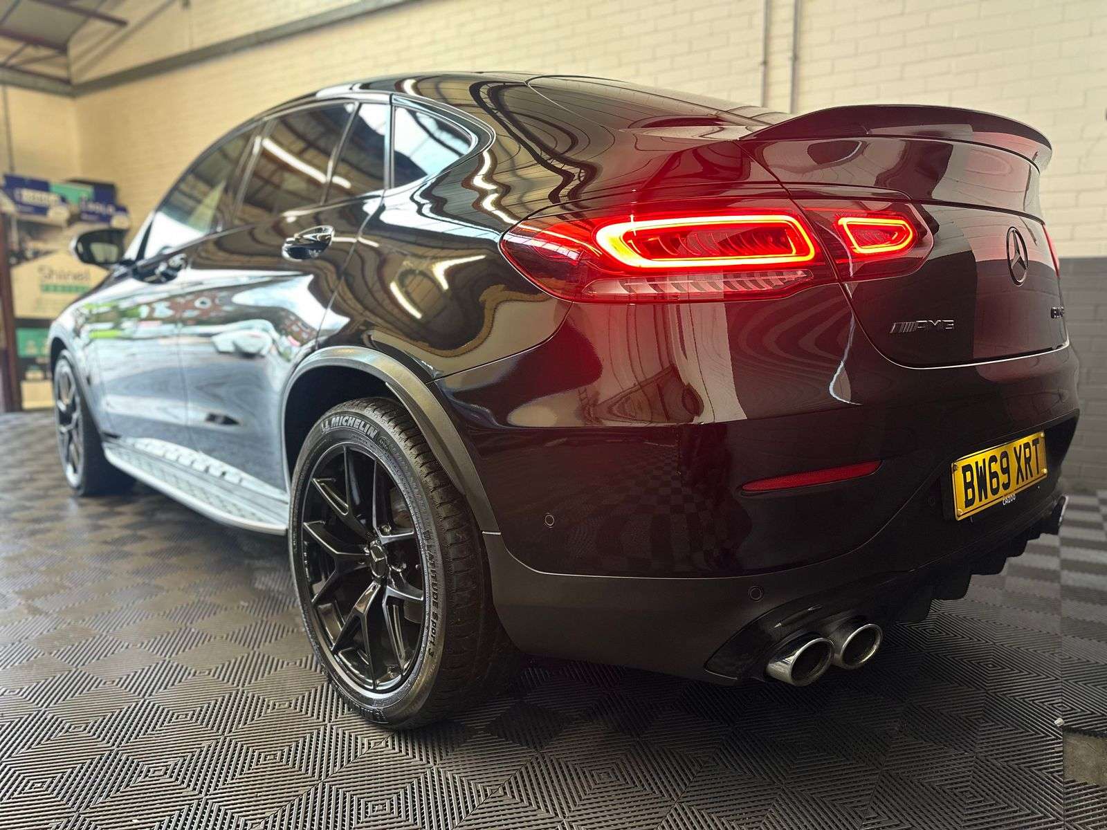 2020 MERCEDES GLC-CLASS 2020 MERCEDES GLC-CLASS