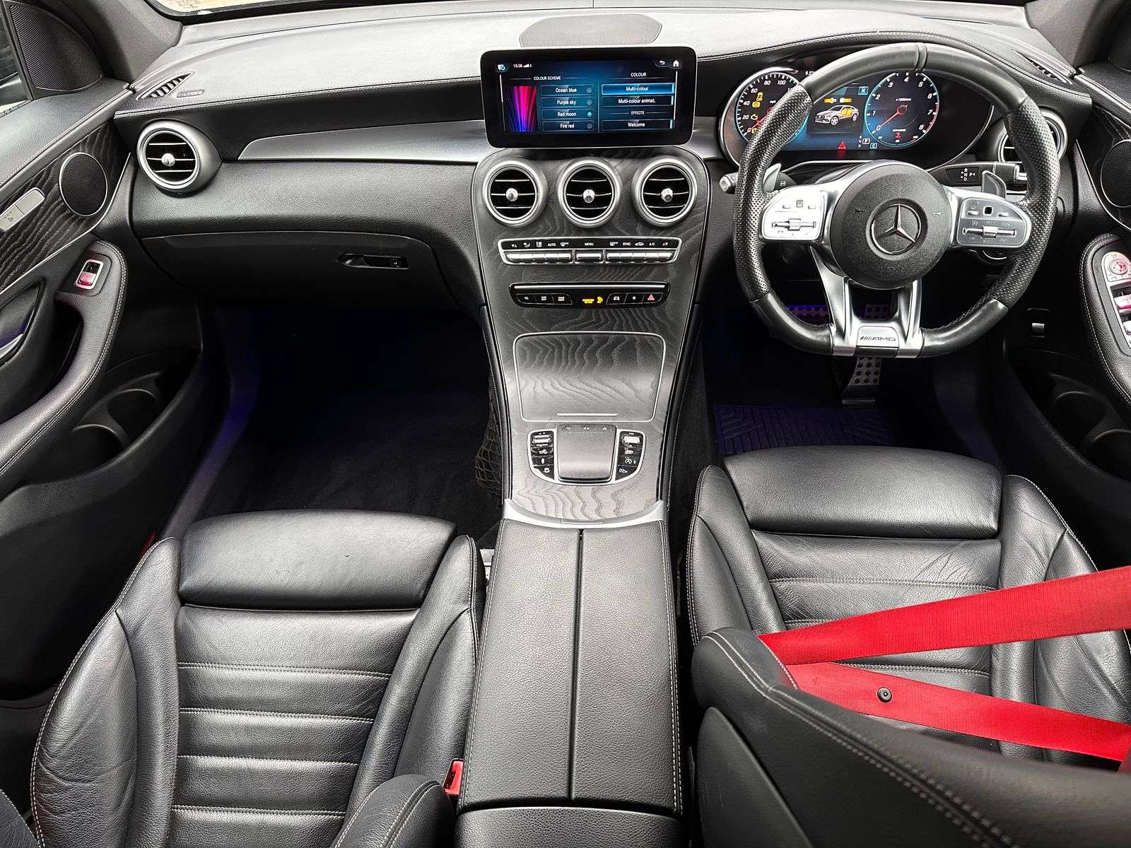 2020 MERCEDES GLC-CLASS 2020 MERCEDES GLC-CLASS