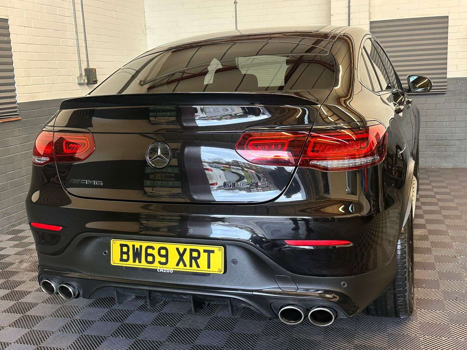 2020 MERCEDES GLC-CLASS 2020 MERCEDES GLC-CLASS