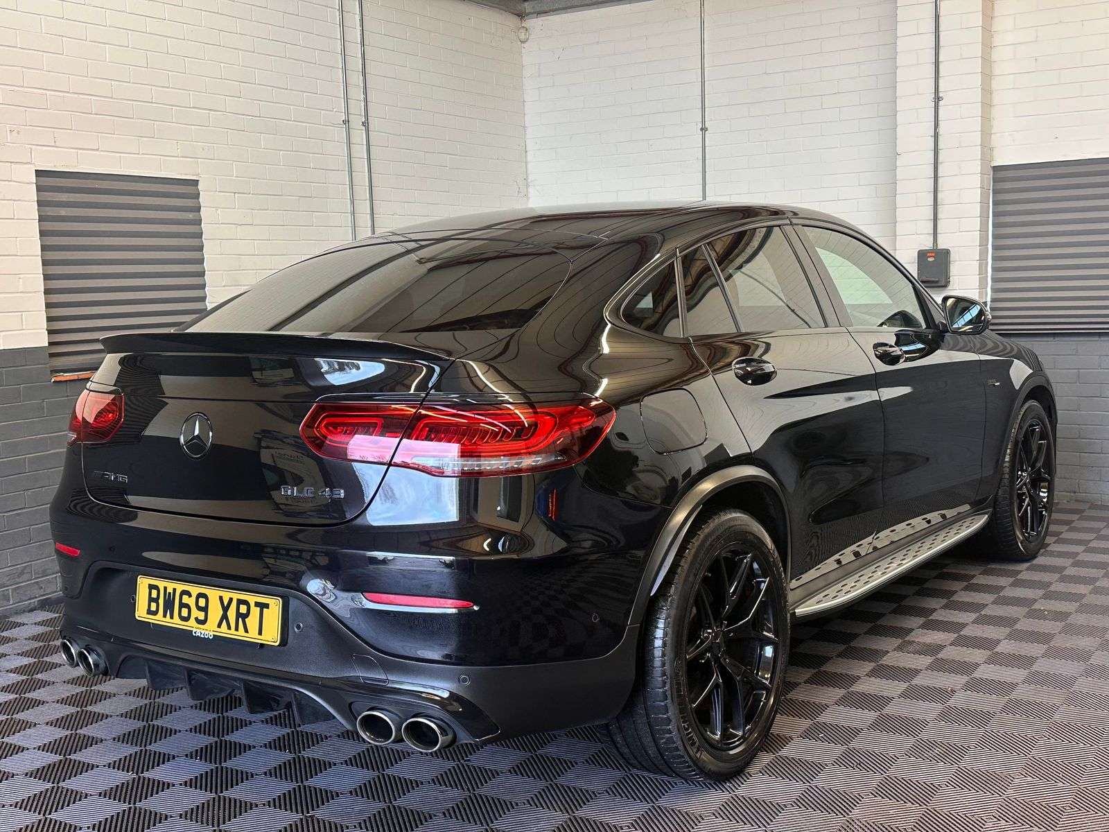 2020 MERCEDES GLC-CLASS 2020 MERCEDES GLC-CLASS