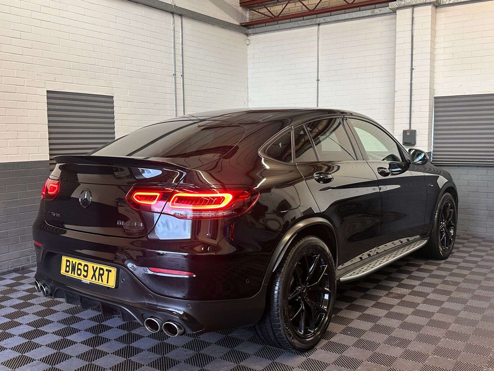 2020 MERCEDES GLC-CLASS 2020 MERCEDES GLC-CLASS