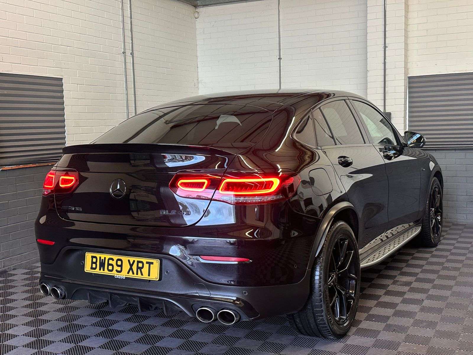 2020 MERCEDES GLC-CLASS 2020 MERCEDES GLC-CLASS