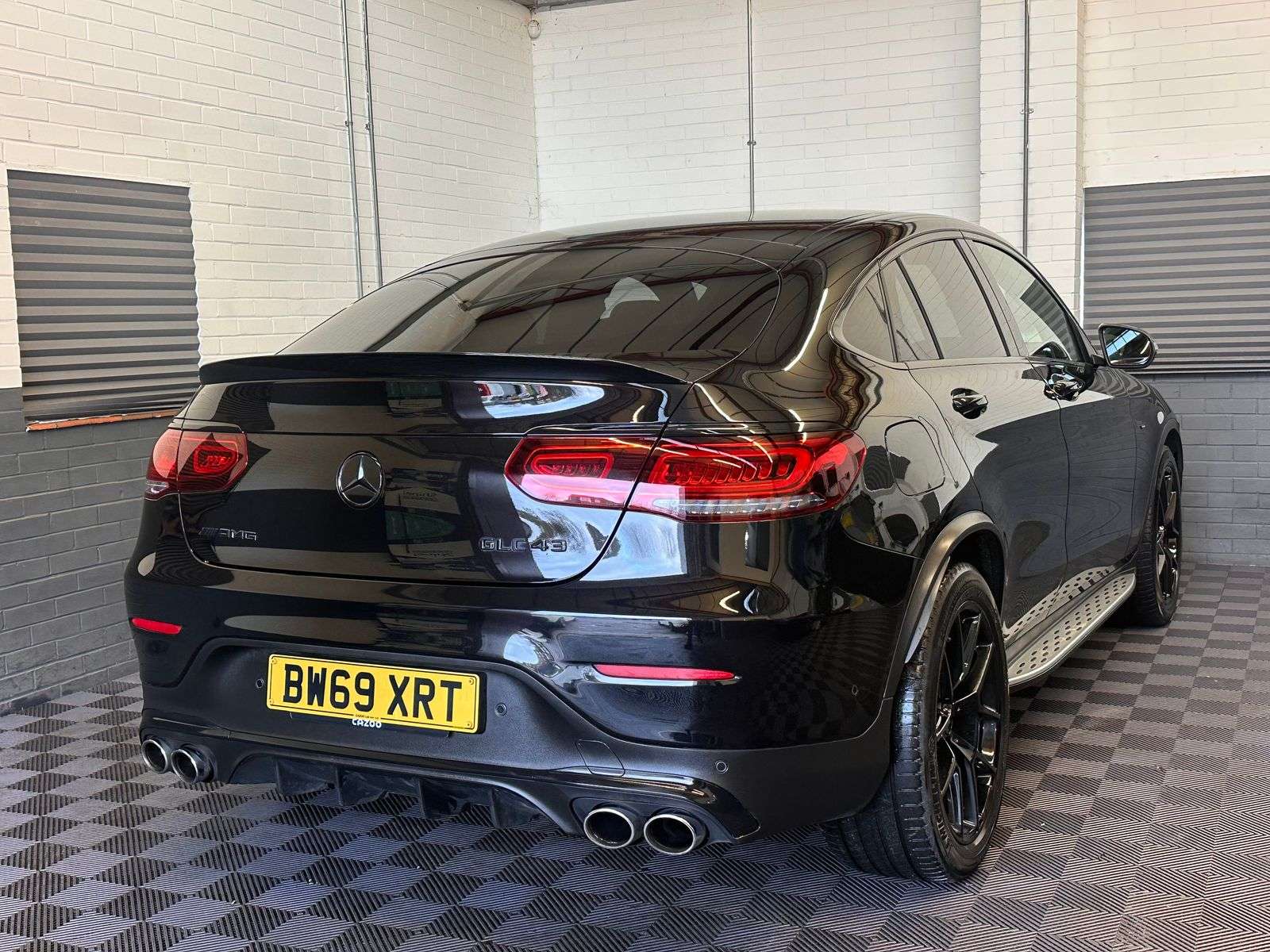 2020 MERCEDES GLC-CLASS 2020 MERCEDES GLC-CLASS