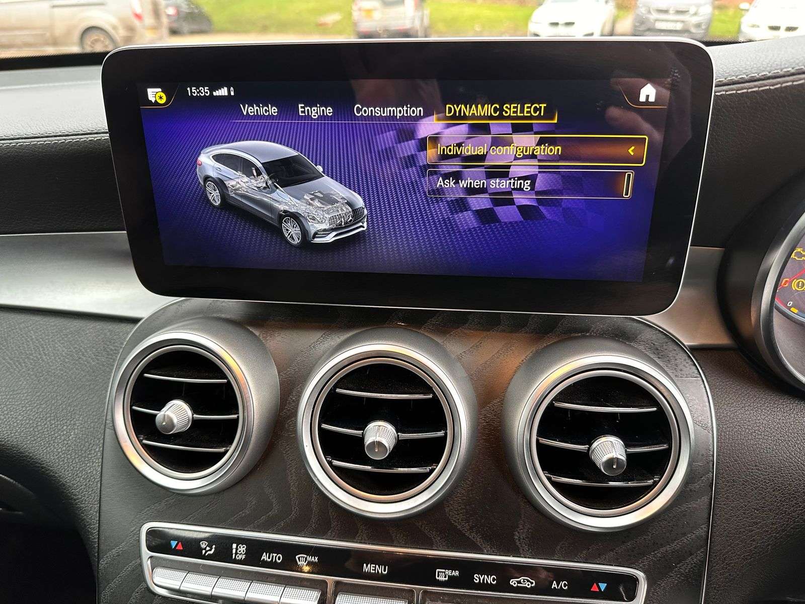 2020 MERCEDES GLC-CLASS 2020 MERCEDES GLC-CLASS