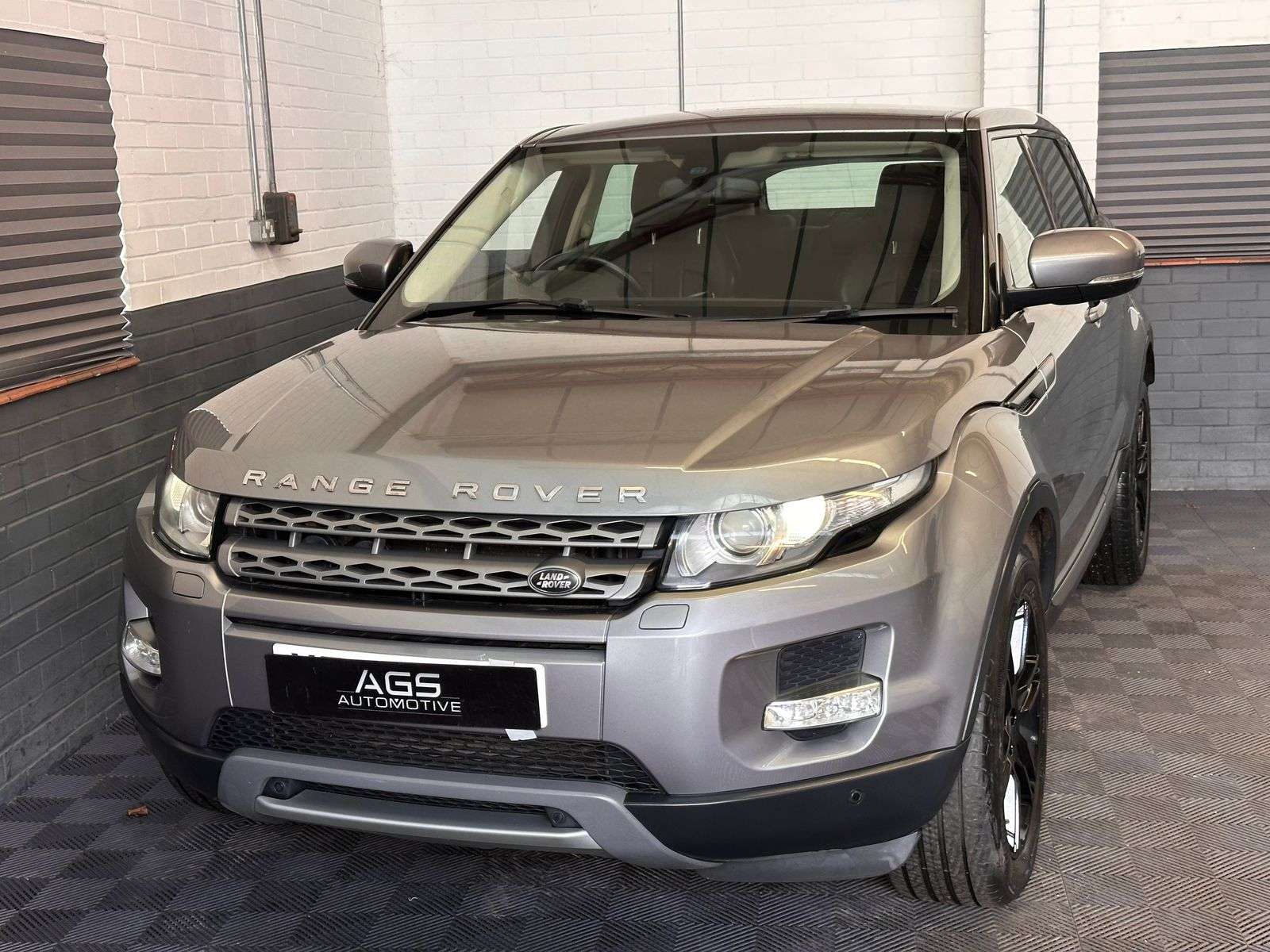 2012 LAND ROVER RANGE ROVER EVOQUE 2012 LAND ROVER RANGE ROVER EVOQUE