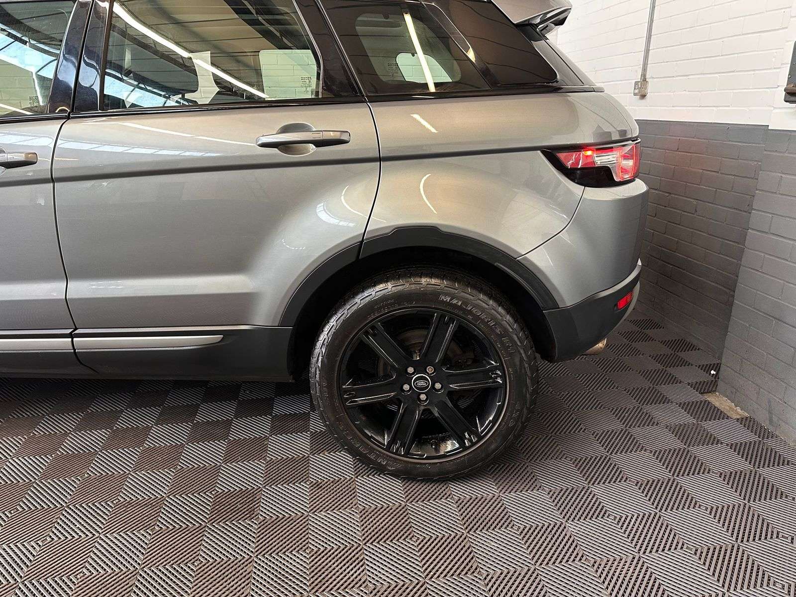 2012 LAND ROVER RANGE ROVER EVOQUE 2012 LAND ROVER RANGE ROVER EVOQUE