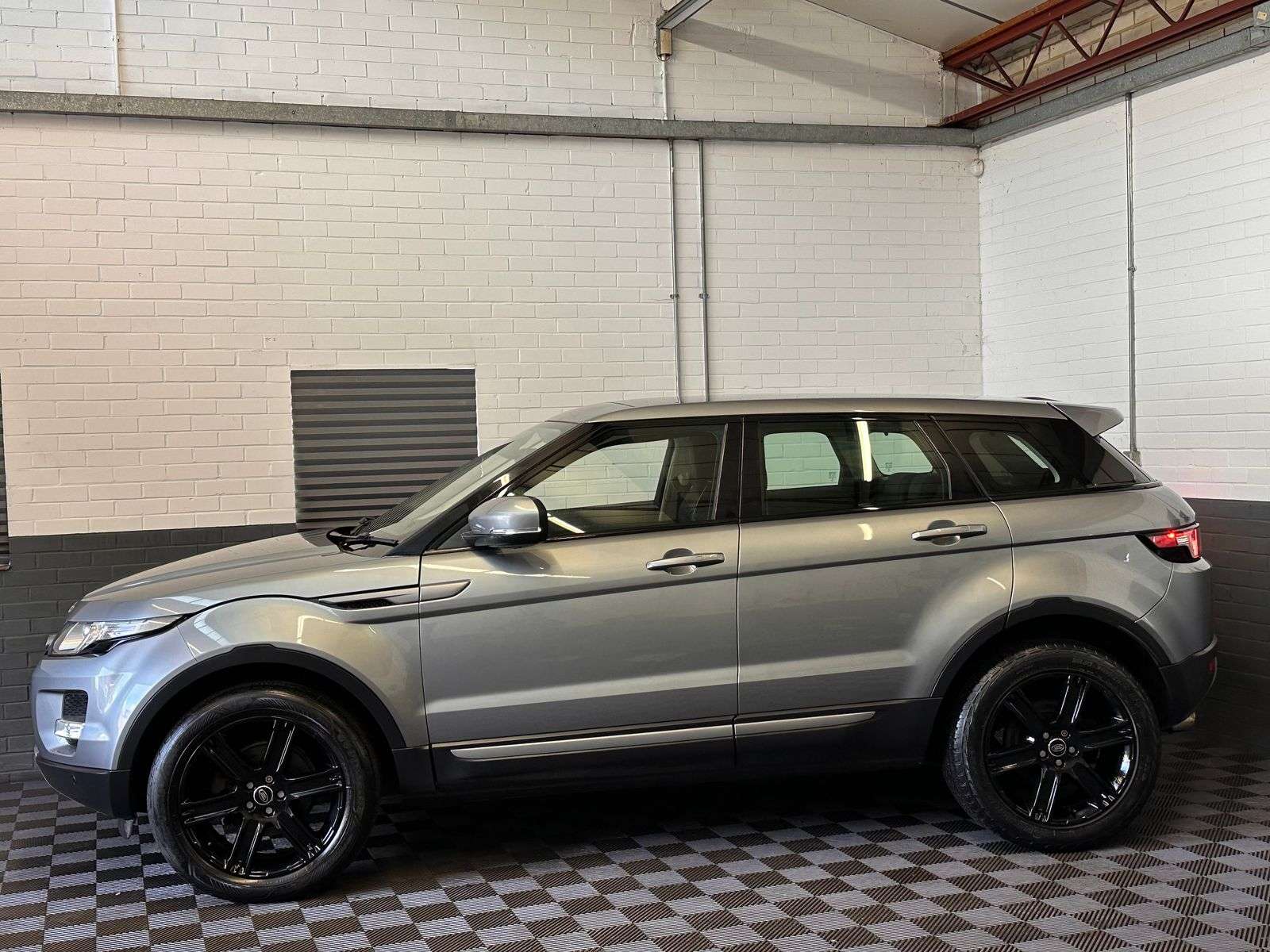 2012 LAND ROVER RANGE ROVER EVOQUE 2012 LAND ROVER RANGE ROVER EVOQUE