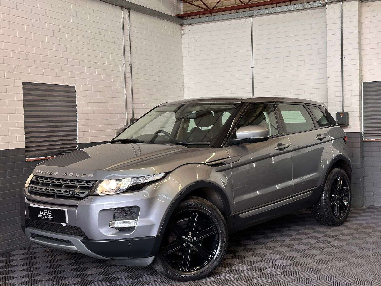 2012 LAND ROVER RANGE ROVER EVOQUE 2012 LAND ROVER RANGE ROVER EVOQUE