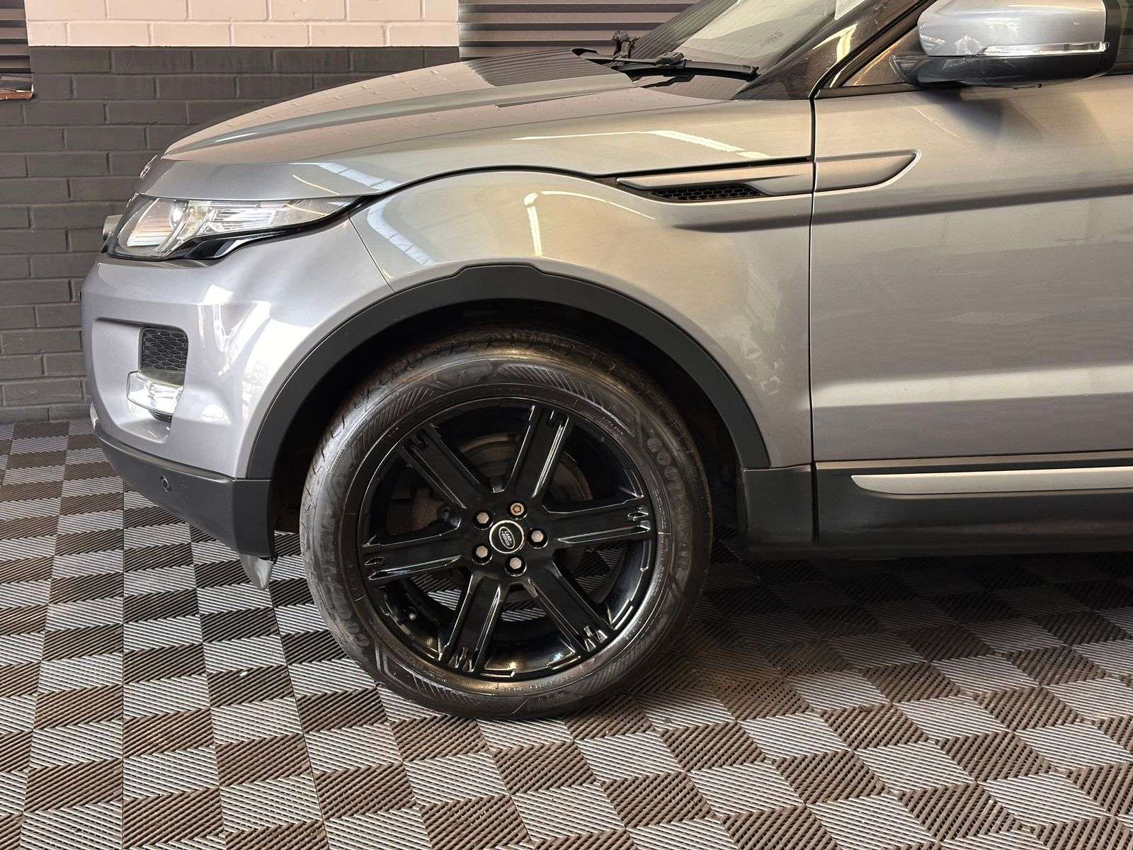 2012 LAND ROVER RANGE ROVER EVOQUE 2012 LAND ROVER RANGE ROVER EVOQUE